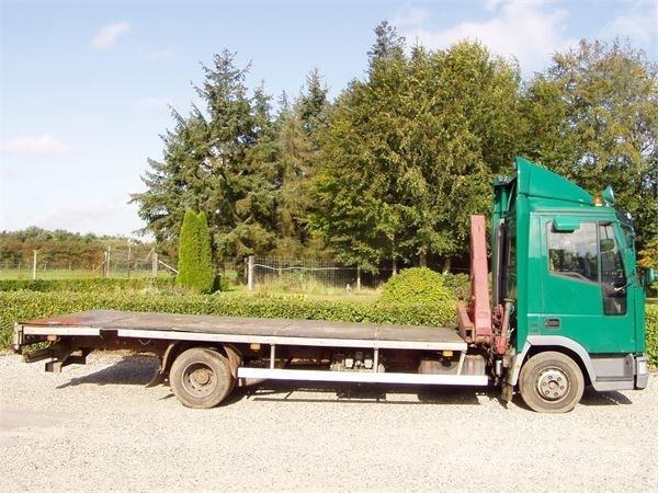 Iveco 60E 14 شاحنات أخرى
