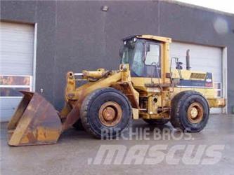 Komatsu WA450-1 لوادر بعجل