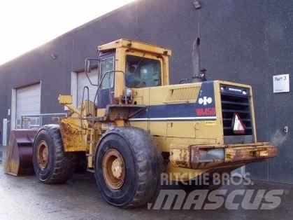 Komatsu WA450-1 لوادر بعجل