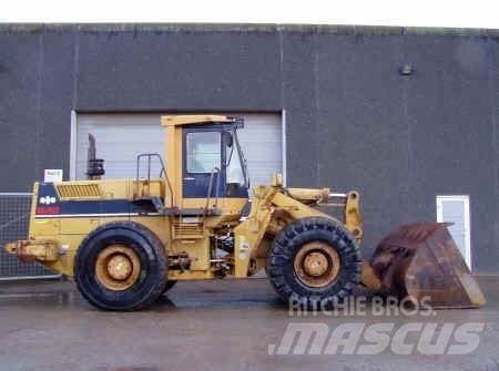 Komatsu WA450-1 لوادر بعجل