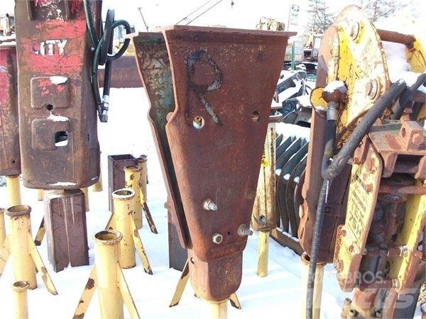 Krupp HM 301 مطارق / كسارات