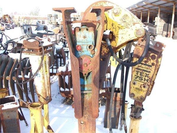 Krupp HM 301 مطارق / كسارات