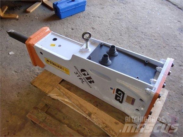 MB Crusher GB 3TPL مطارق / كسارات