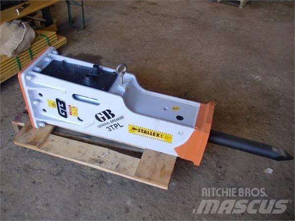 MB Crusher GB 3TPL مطارق / كسارات