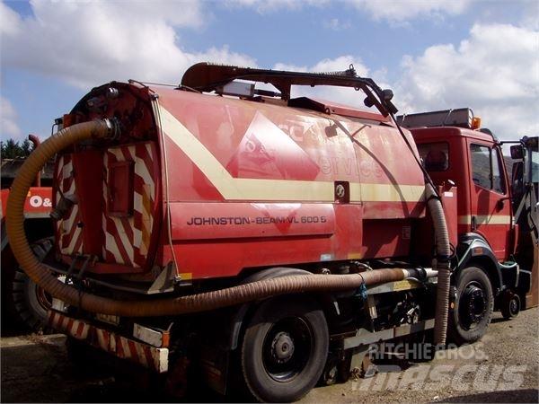 Mercedes-Benz 1824 شاحنات أخرى