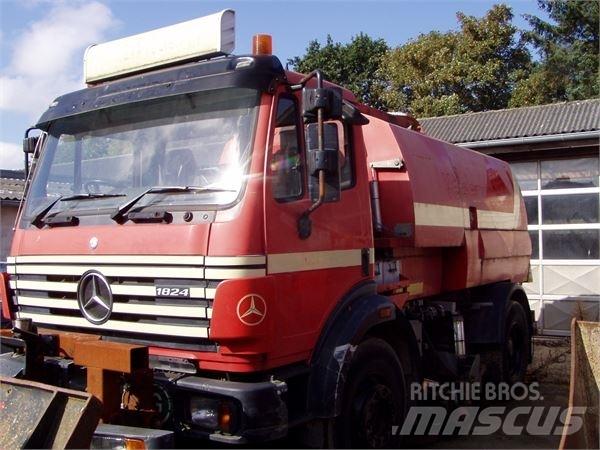 Mercedes-Benz 1824 شاحنات أخرى