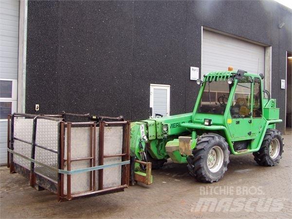 Merlo 30.13 EVS مناولات متداخلة