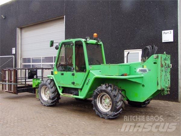 Merlo 30.13 EVS مناولات متداخلة
