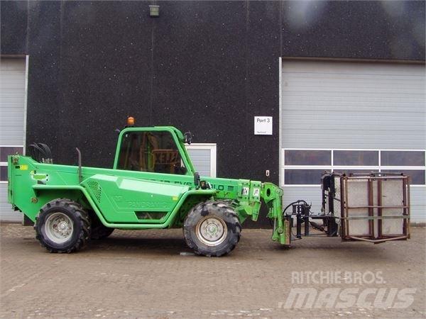 Merlo 30.13 EVS مناولات متداخلة