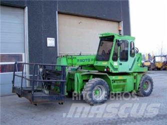 Merlo P25.11XS مناولات متداخلة