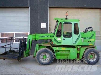 Merlo P25.11XS مناولات متداخلة