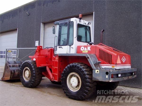 O&K L25B لوادر بعجل