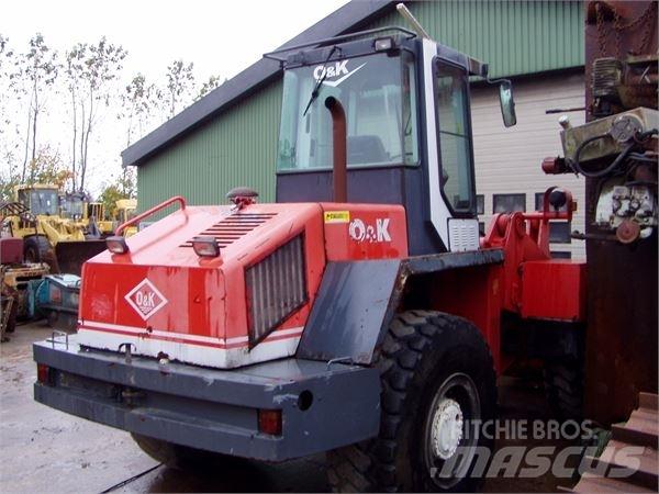O&K L25C لوادر بعجل