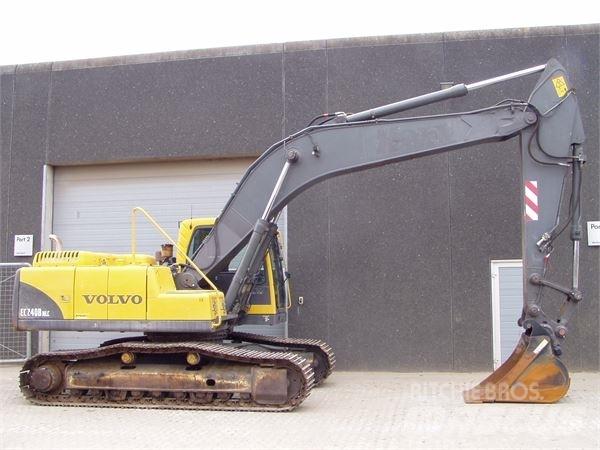 Volvo EC240BNLC حفارات زحافة