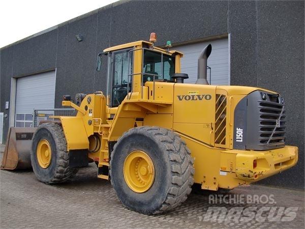 Volvo L150F لوادر بعجل