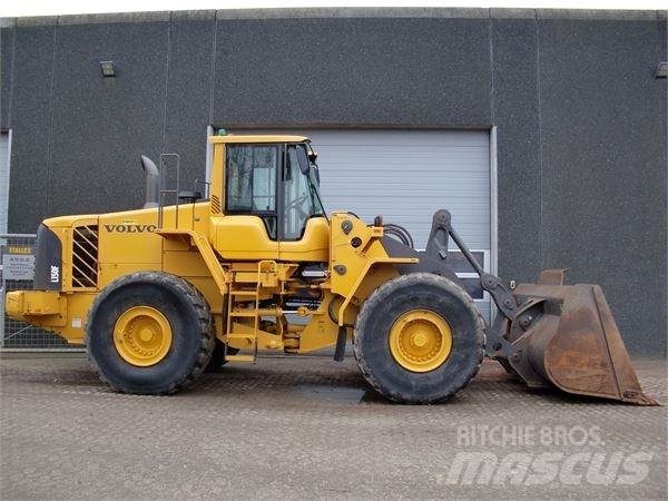 Volvo L150F لوادر بعجل