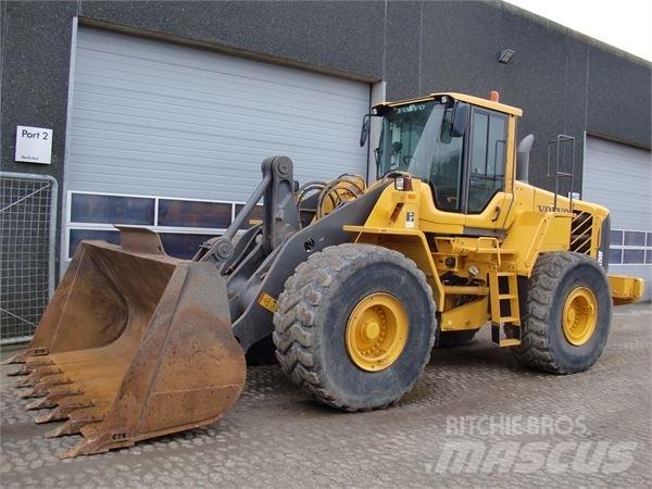 Volvo L150F لوادر بعجل