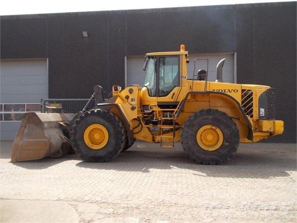 Volvo L150F لوادر بعجل