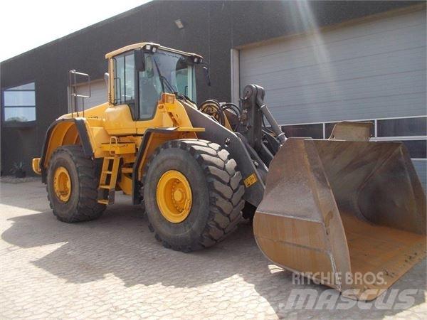 Volvo L150F لوادر بعجل