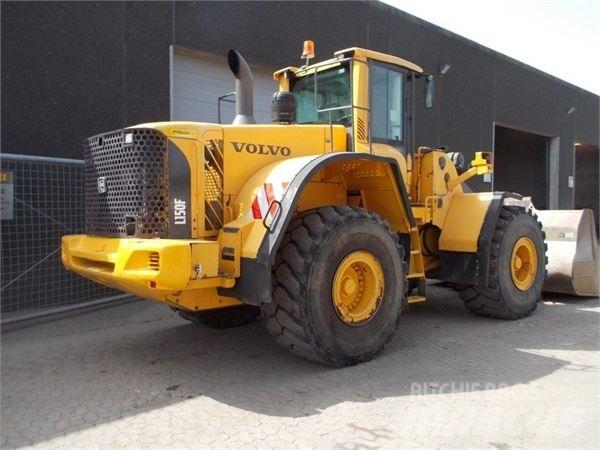 Volvo L150F لوادر بعجل