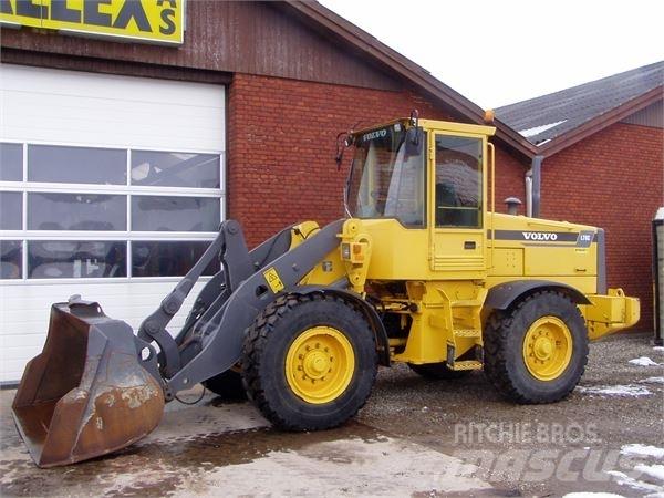 Volvo L70C لوادر بعجل