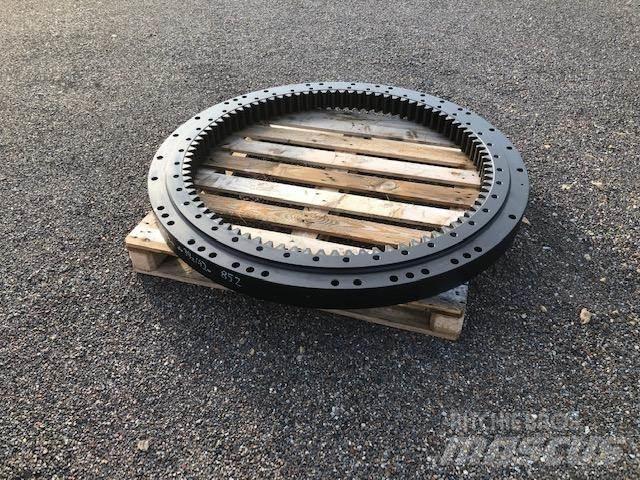 CAT 325 D BEARING الشاسيه والتعليق