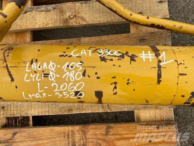 CAT 330 c , l-2060mm هيدروليات