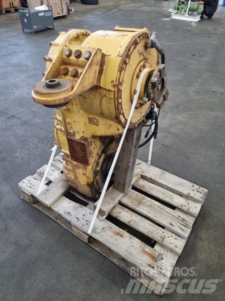 CAT 735 DROP BOX أجهزة نقل