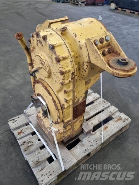 CAT 735 DROP BOX أجهزة نقل