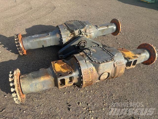 Hitachi ZW 250 AXLES محور العجلة