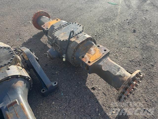Hitachi ZW 250 AXLES محور العجلة