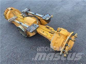 Hyundai HL 940 OŚ ZF محور العجلة