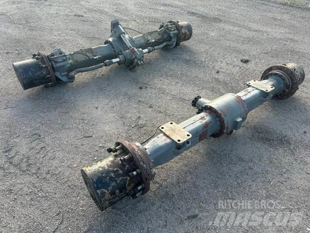 Liebherr A 316 AXLES محور العجلة
