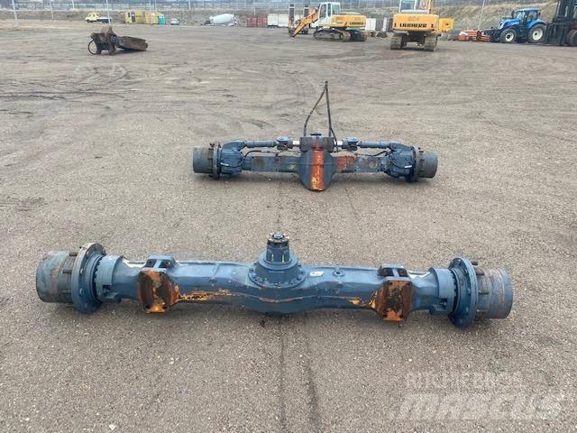 Liebherr A 932 AXLES محور العجلة