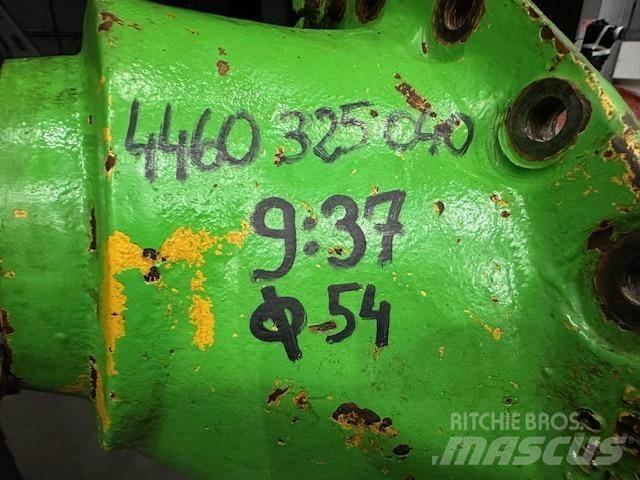 Liebherr L 564 9X37 محور العجلة