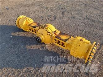 Liebherr L 576 AXLES محور العجلة