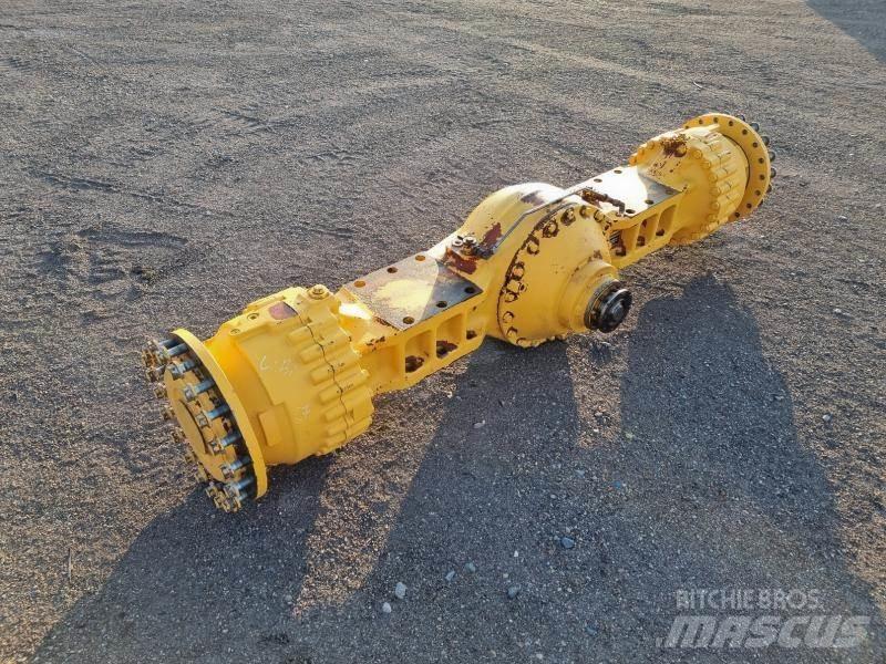 Liebherr L 576 AXLES محور العجلة