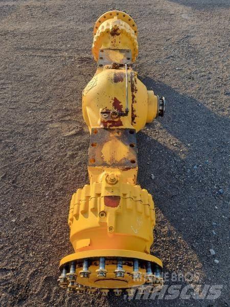 Liebherr L 576 AXLES محور العجلة