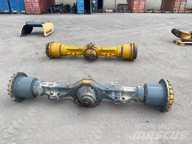 Liebherr L 580 AXLES محور العجلة