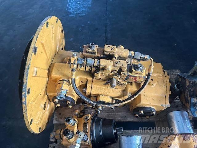 Liebherr LPVD 075 هيدروليات
