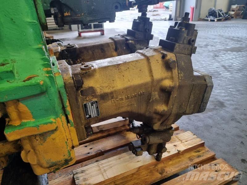 Linde BPR 260-01 هيدروليات