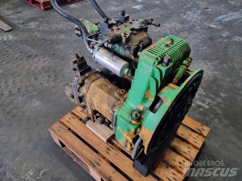 Linde BPR 260-01 هيدروليات
