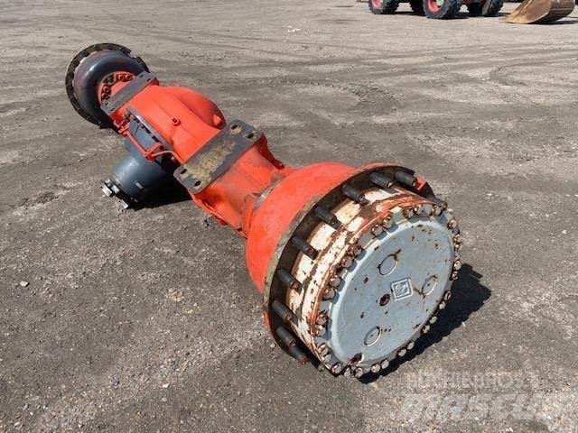 O&K L 45 REAL AXLES محور العجلة