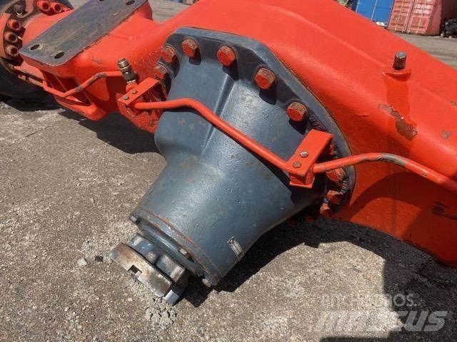 O&K L 45 REAL AXLES محور العجلة