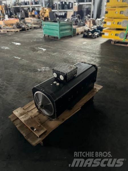 Rexroth 2AD184 C إلكترونيات