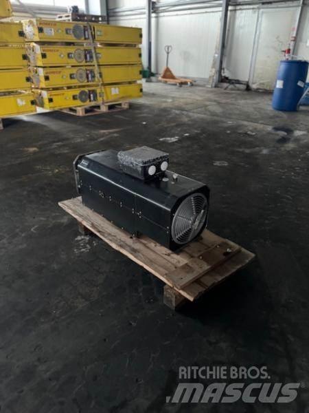 Rexroth 2AD184 C إلكترونيات