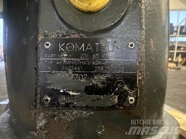 Rexroth A6VMN 107 هيدروليات