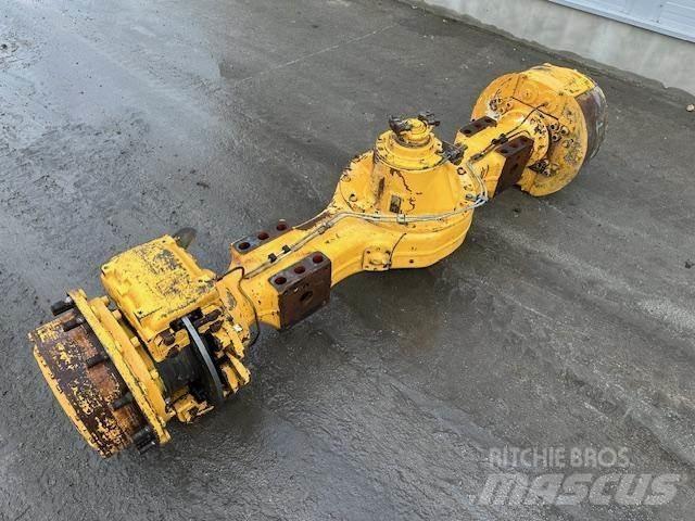 Volvo A 25 C AXLES محور العجلة