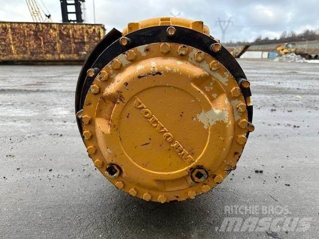 Volvo A 25 C AXLES محور العجلة