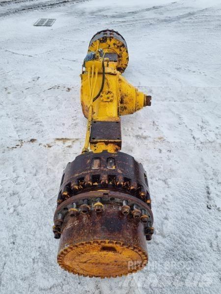 Volvo A 40 OŚ PRZÓD محور العجلة